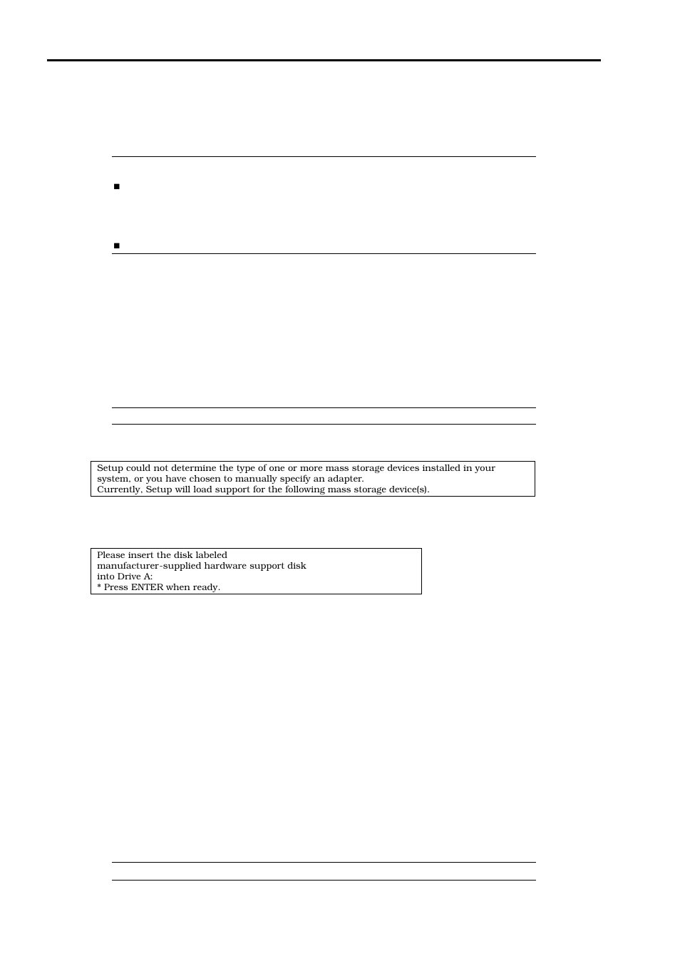 Recovery for windows 2000 system | NEC 140He User Manual | Page 254 / 360