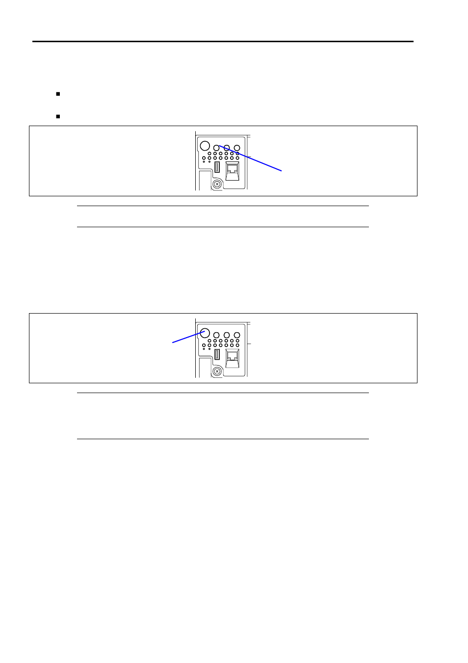 Resetting the server, Forced shutdown | NEC 140He User Manual | Page 258 / 360