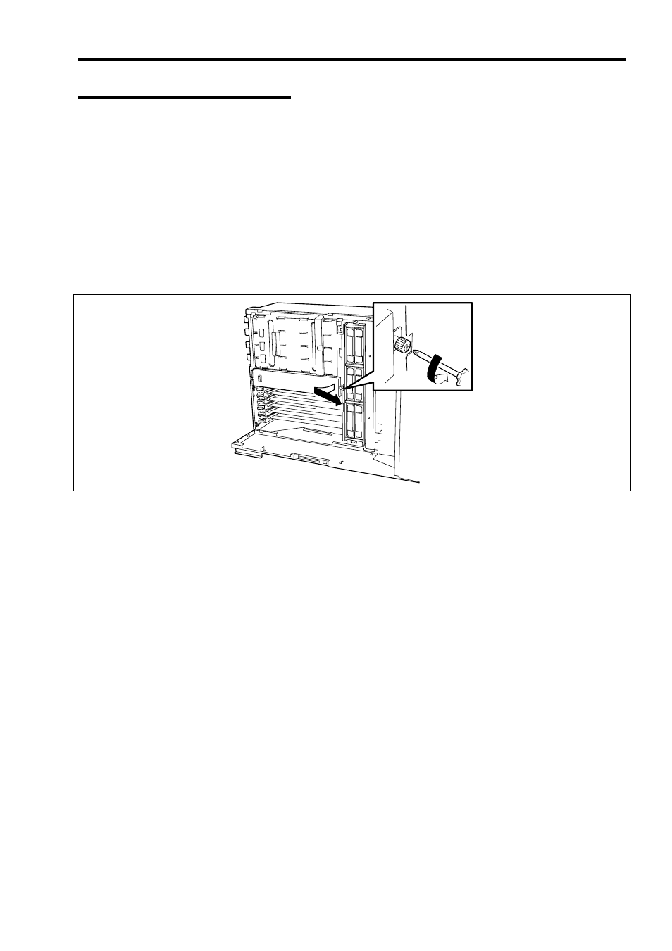 Pci access cover, Removal, Installation | NEC 140He User Manual | Page 277 / 360