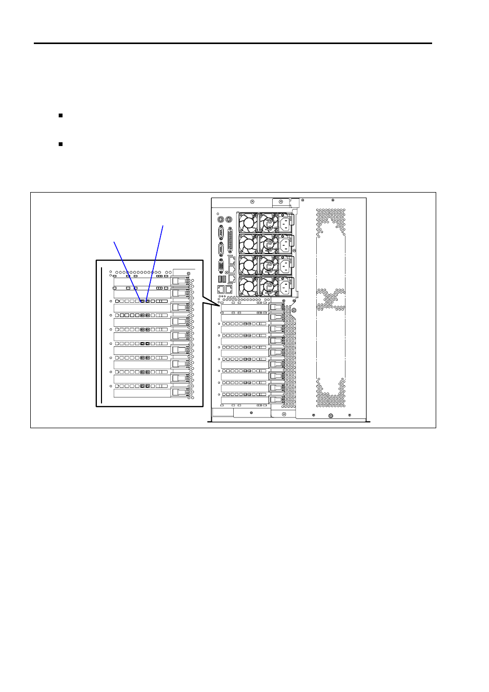 Status lamps | NEC 140He User Manual | Page 286 / 360