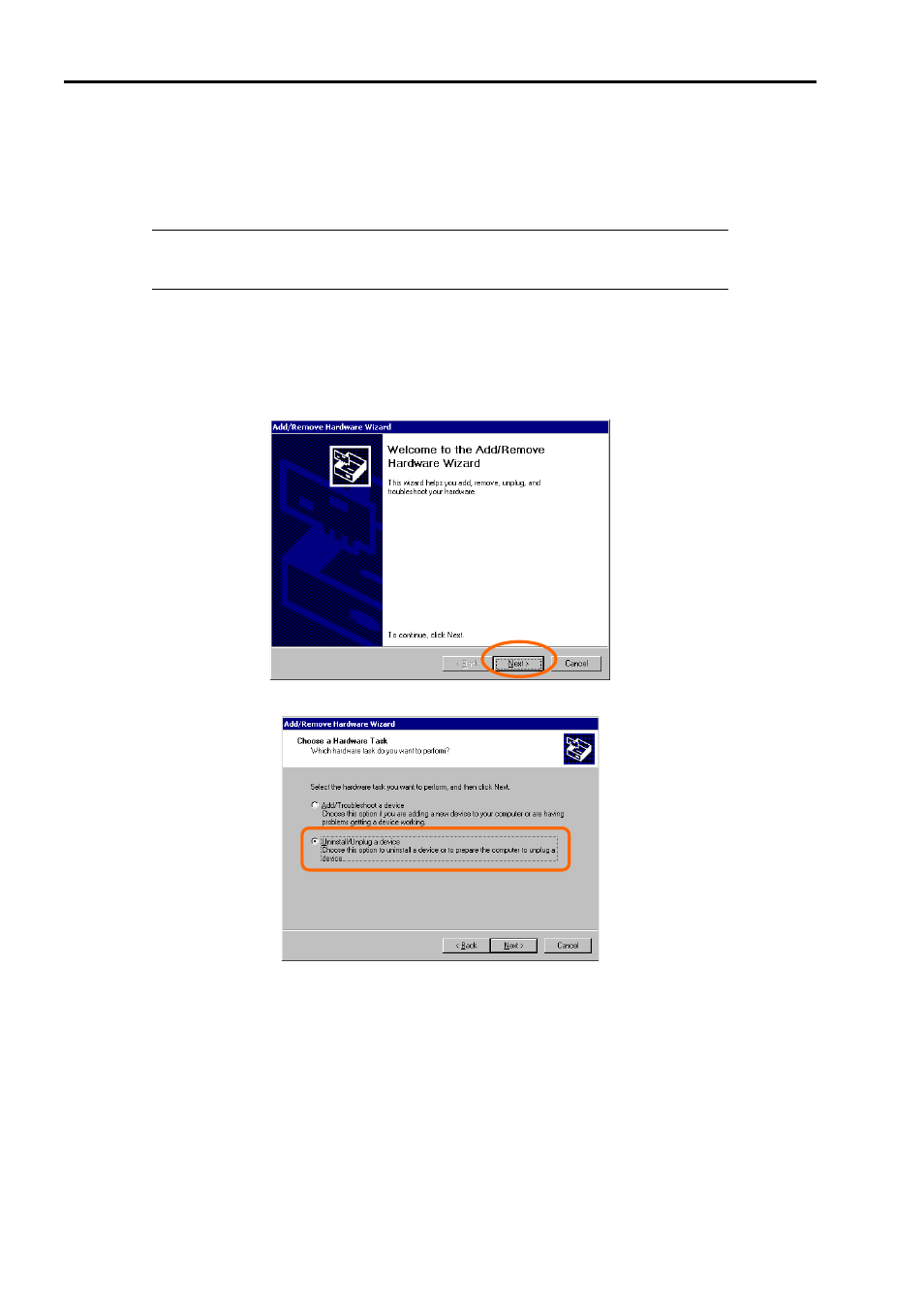 Hot remove | NEC 140He User Manual | Page 290 / 360