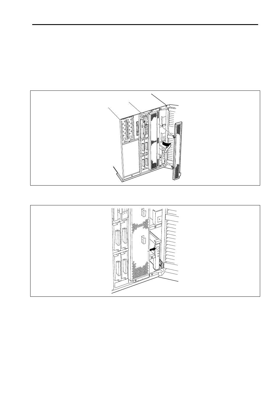 Memory hot-plug feature 1 (hot replace) | NEC 140He User Manual | Page 309 / 360