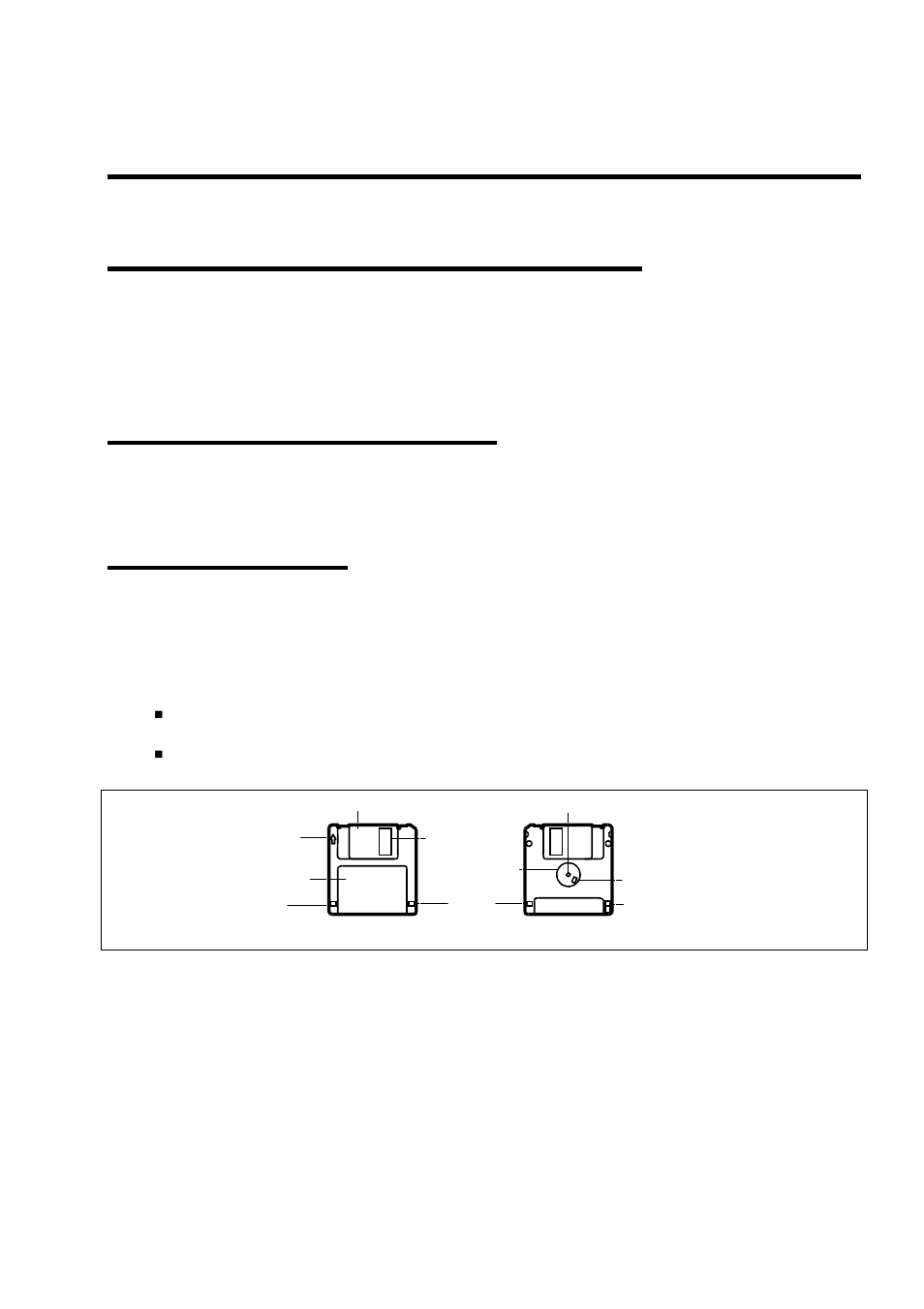 Other precautions, Transfer rate of the on-board lan controller, Server management software | Floppy disk, Floppy disk type, Appendix b | NEC 140He User Manual | Page 323 / 360