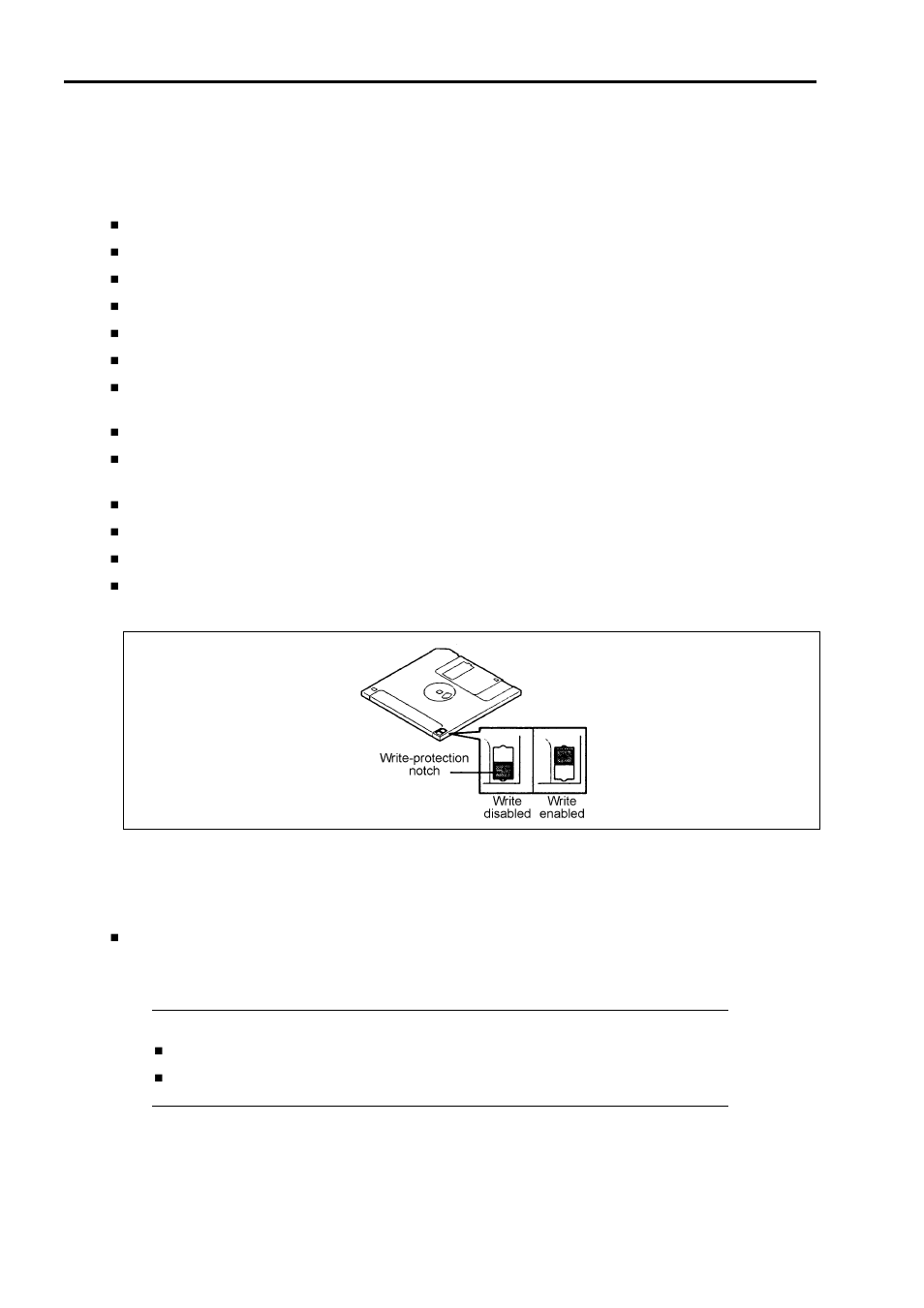 Notes on use | NEC 140He User Manual | Page 324 / 360