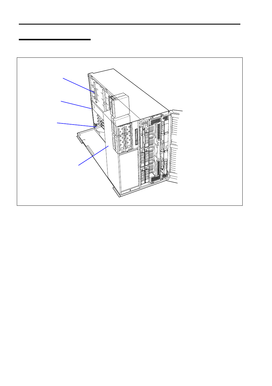 Internal view | NEC 140He User Manual | Page 36 / 360