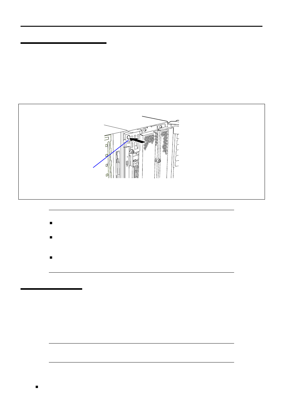 Power on, Power switch, Post | NEC 140He User Manual | Page 50 / 360