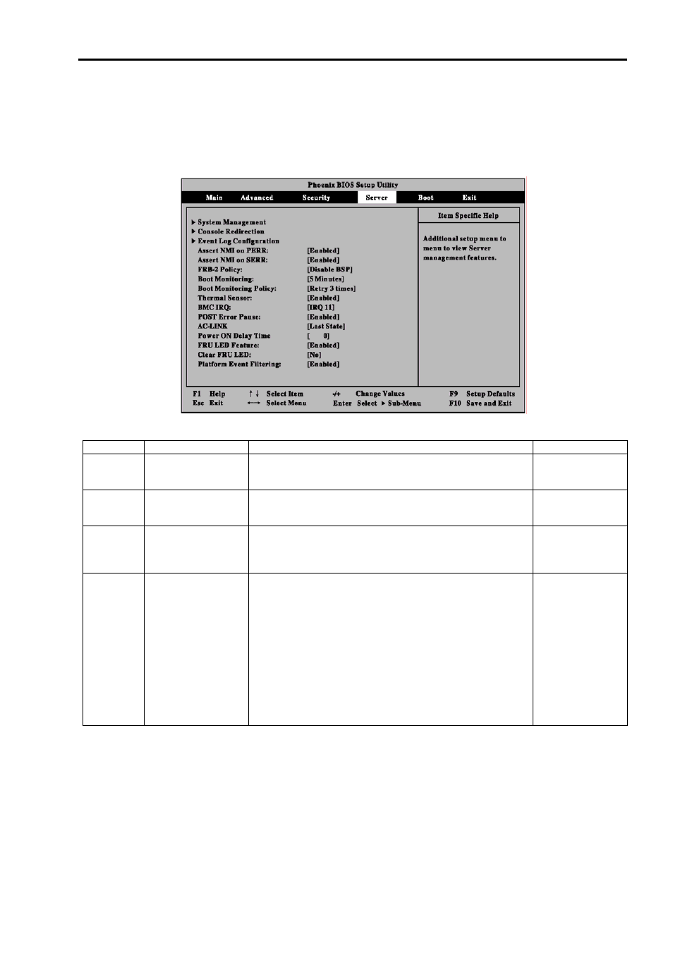 Server | NEC 140He User Manual | Page 93 / 360