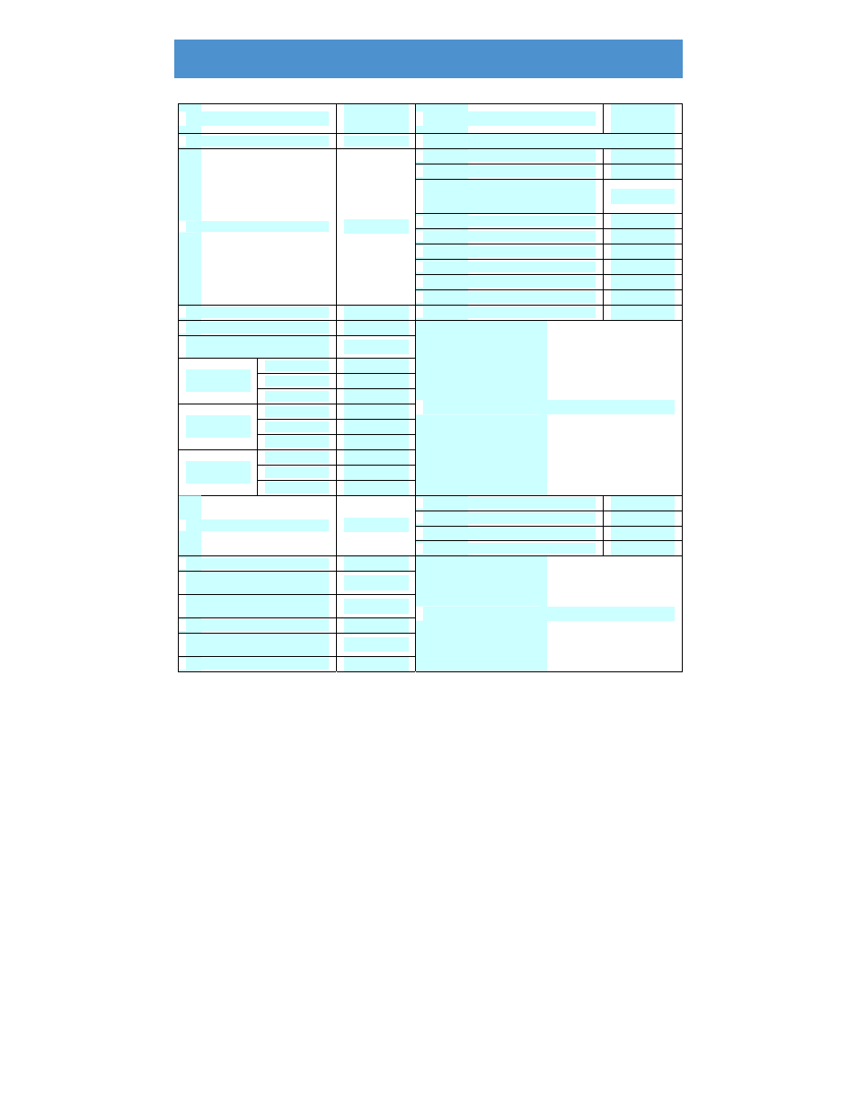 Voice mail service codes vms | NEC XN 120 User Manual | Page 3 / 12