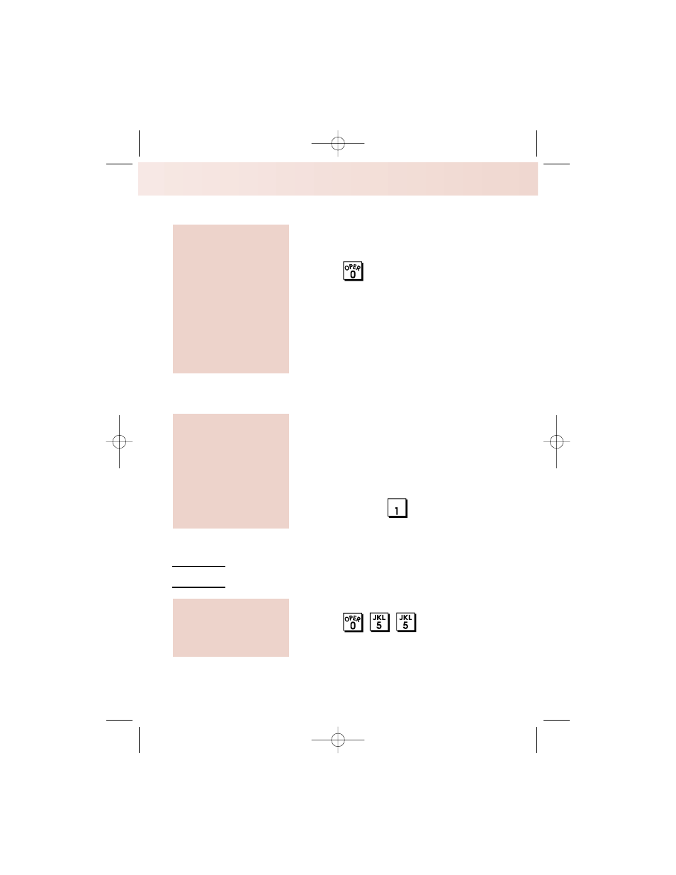 Placing and answering calls, Placing an outside call, Calling a co-worker | Block outgoing calls from your phone | NEC 308 User Manual | Page 2 / 12