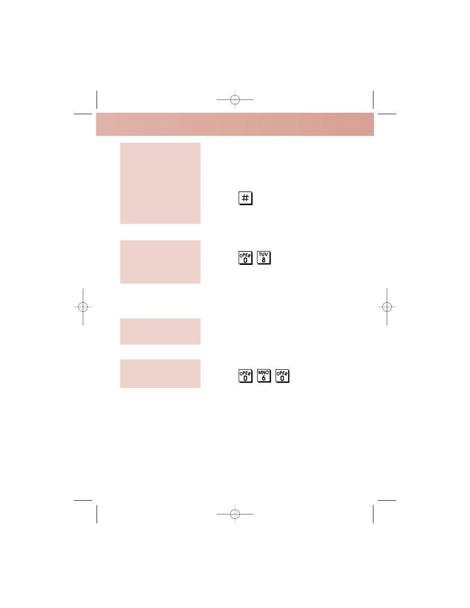 Answering calls | NEC 308 User Manual | Page 5 / 12