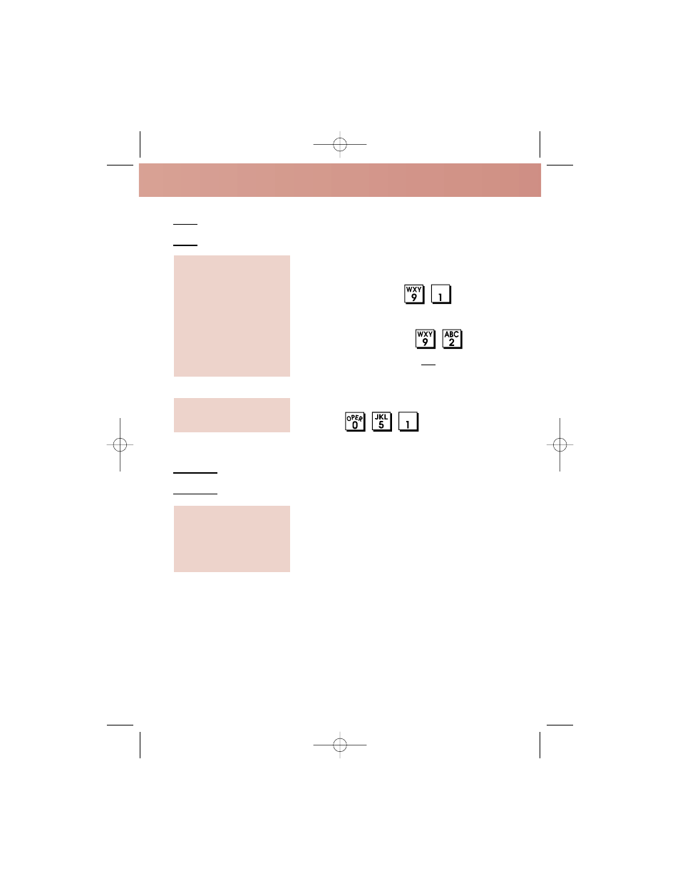 Handling your calls, Your call can wait at your phone, Redirect your call | NEC 308 User Manual | Page 6 / 12