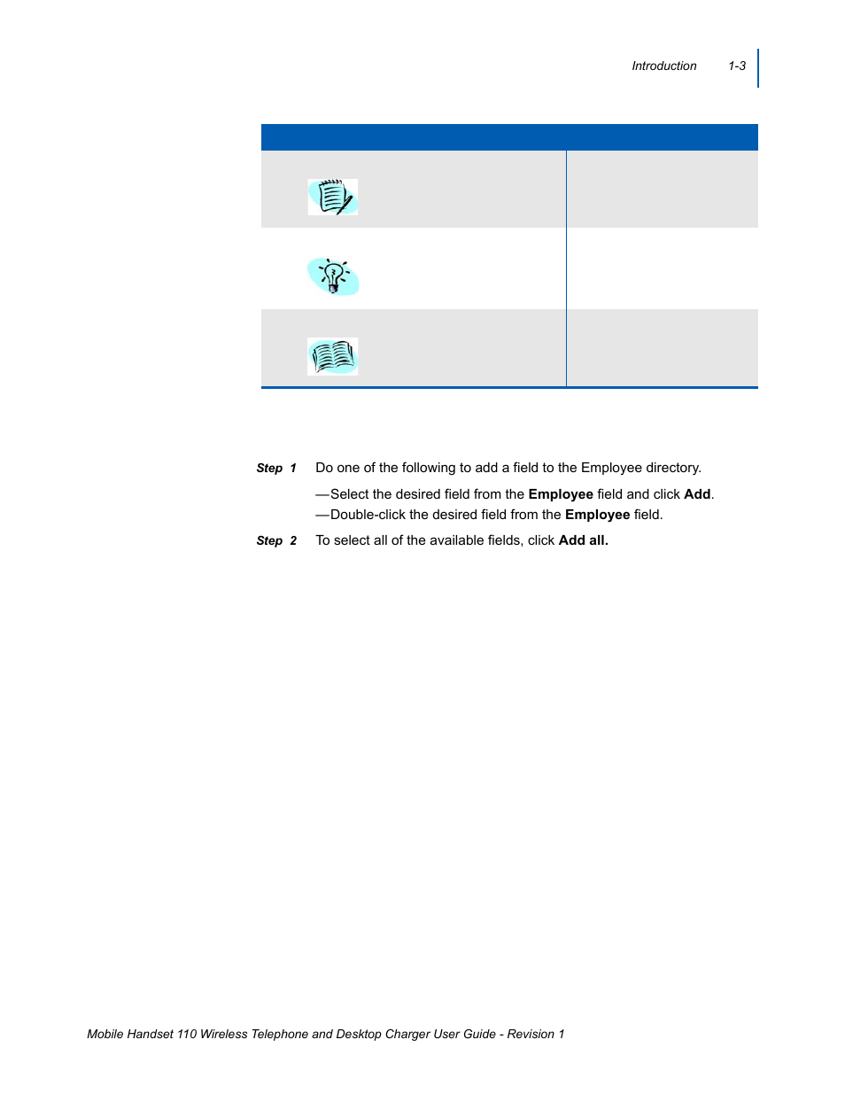 NEC 110 User Manual | Page 23 / 44