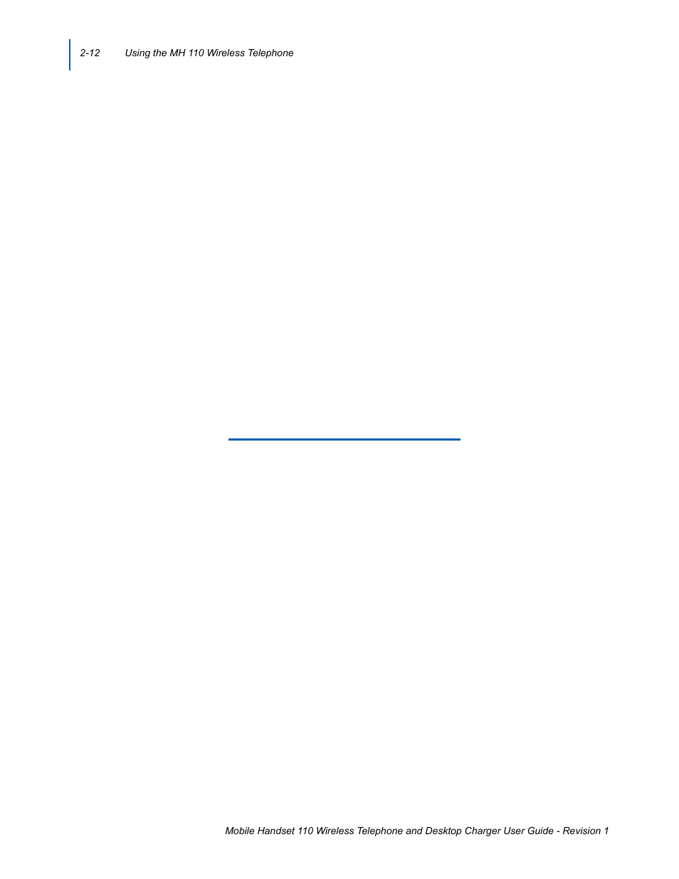 NEC 110 User Manual | Page 36 / 44