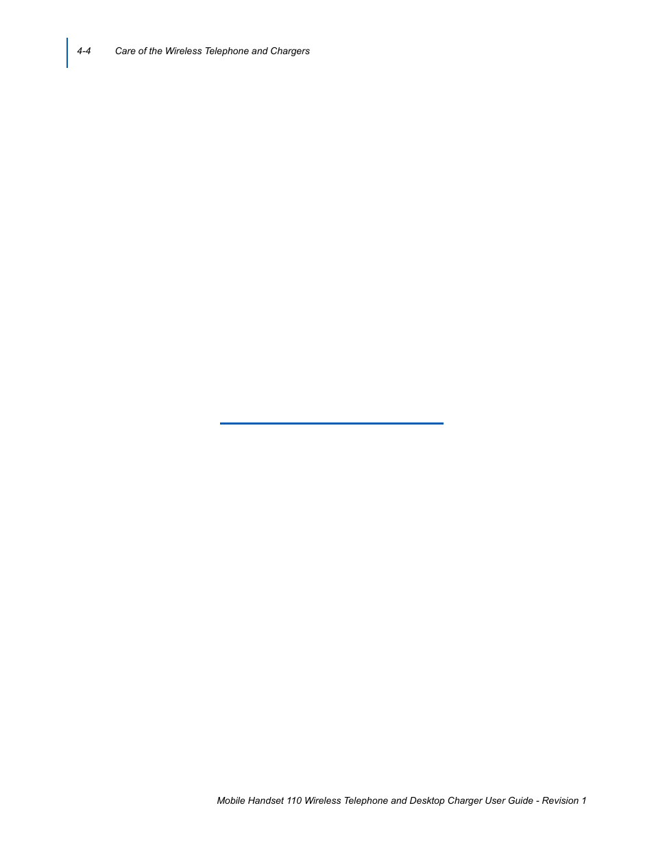 NEC 110 User Manual | Page 42 / 44