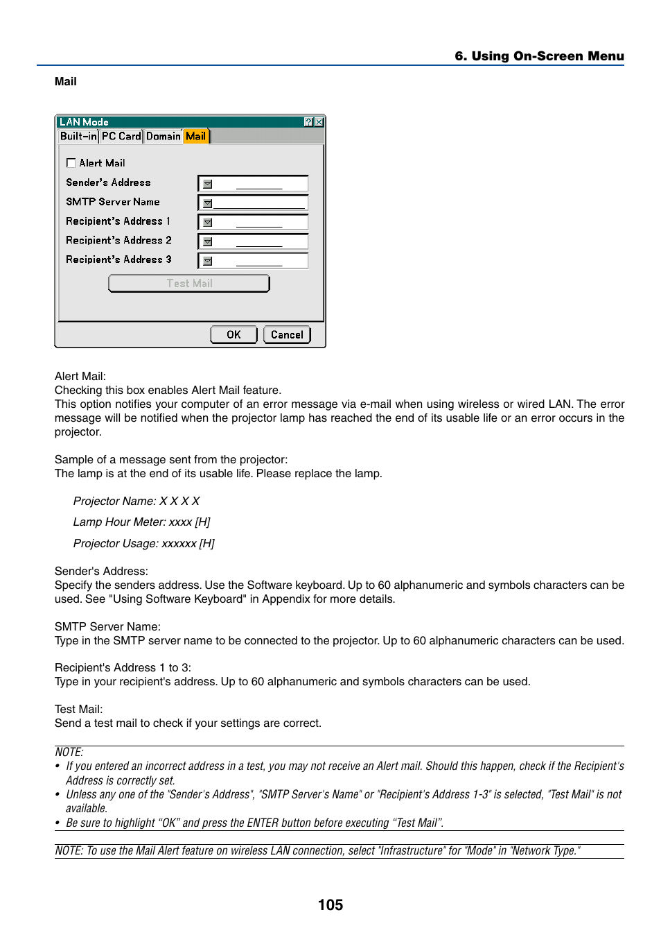 NEC LT245 User Manual | Page 112 / 145