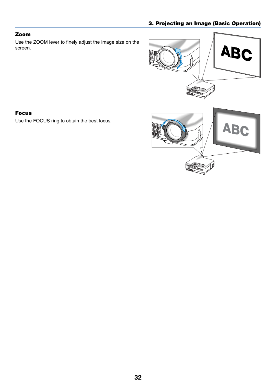 NEC LT245 User Manual | Page 39 / 145
