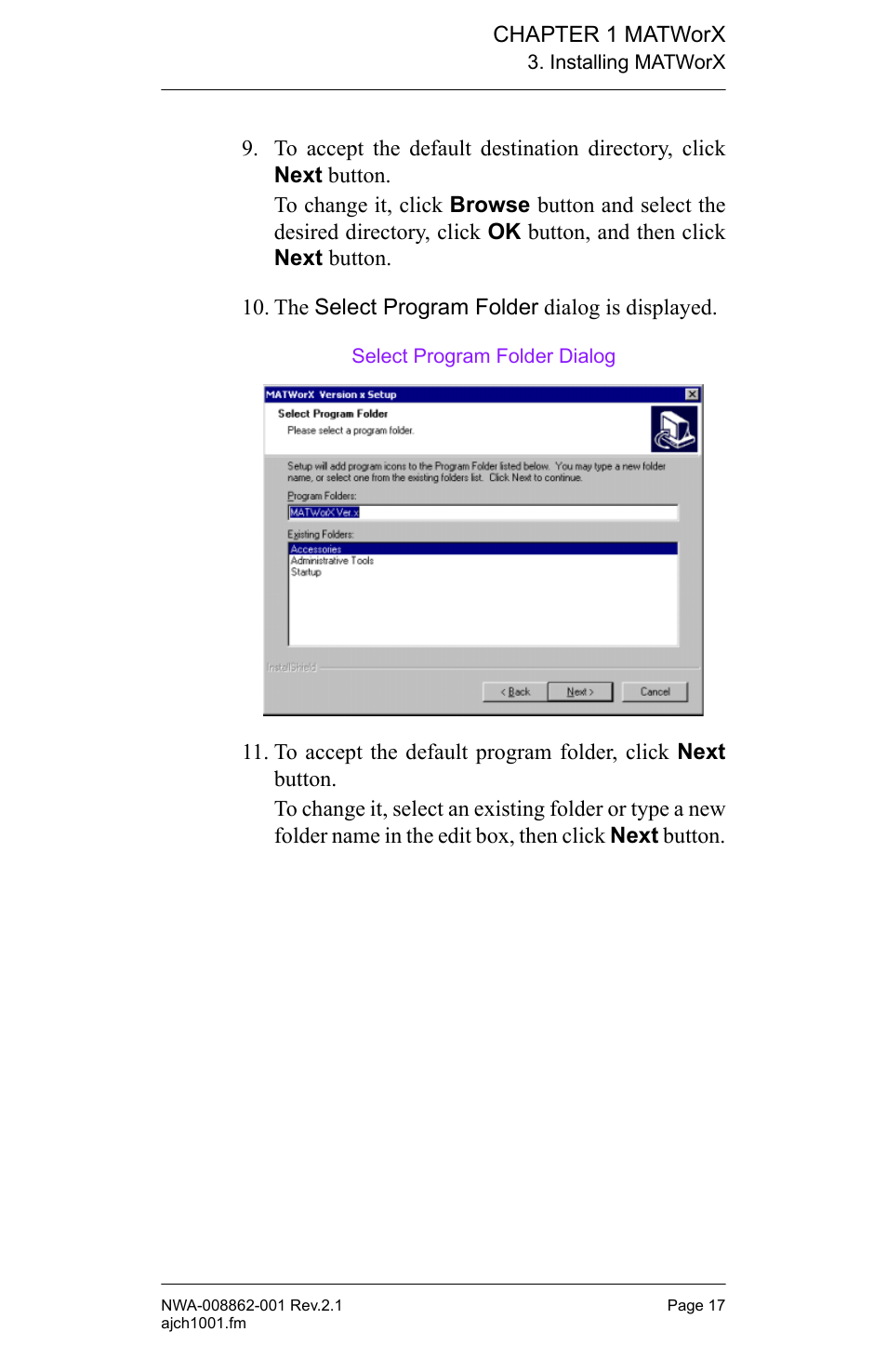 NEC MATWORX NWA-008862-001 User Manual | Page 23 / 66