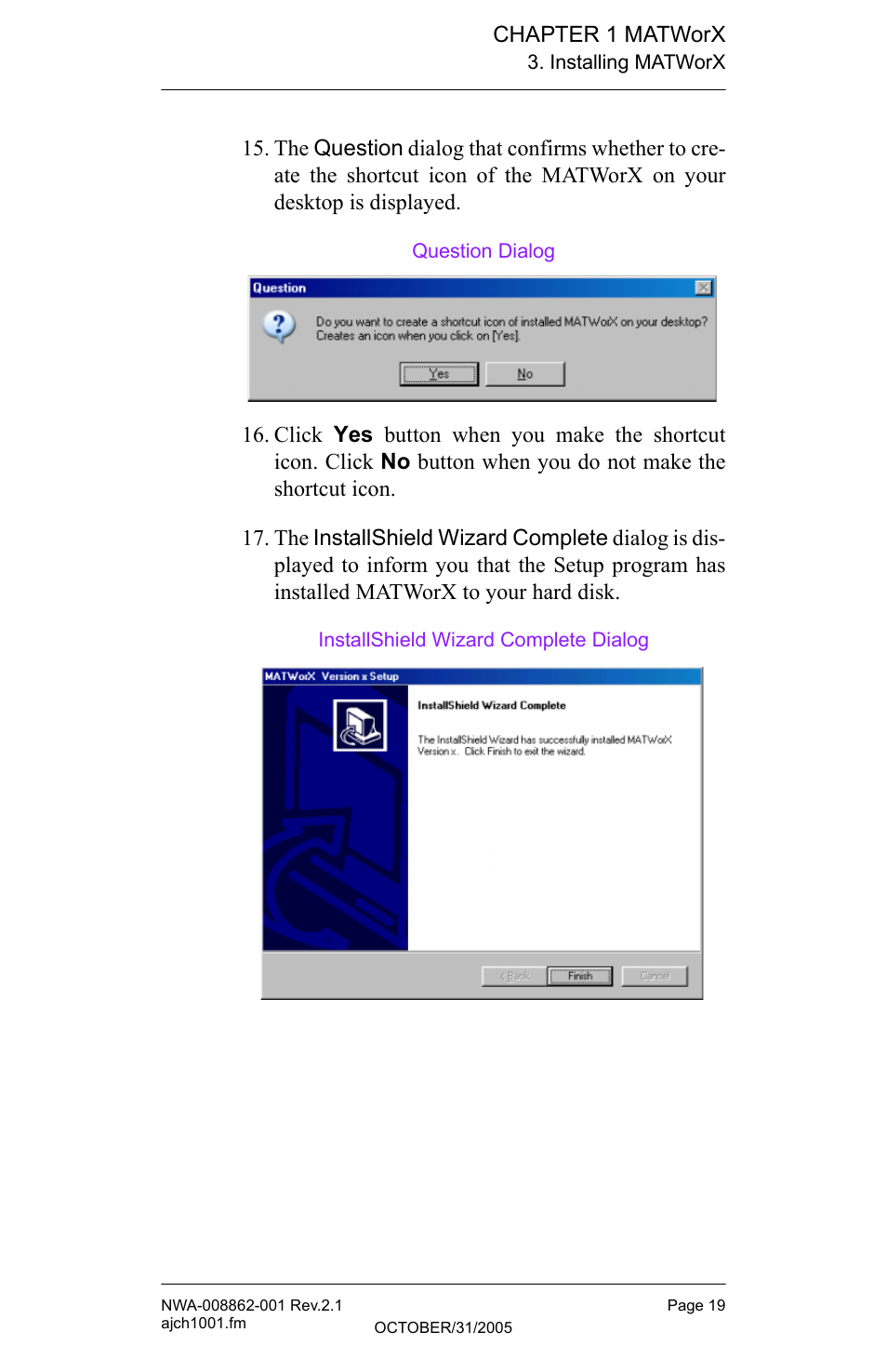 NEC MATWORX NWA-008862-001 User Manual | Page 25 / 66