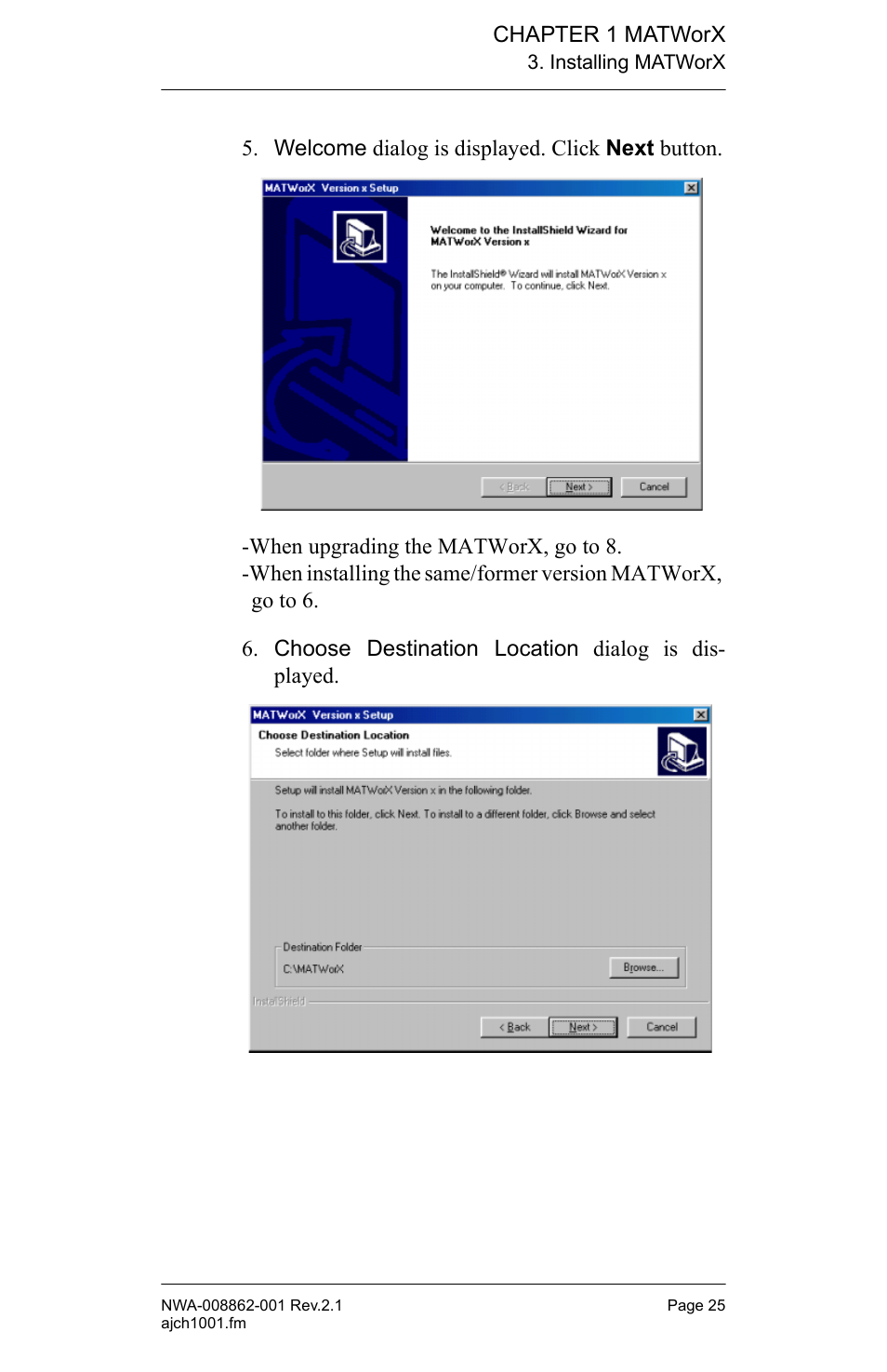 NEC MATWORX NWA-008862-001 User Manual | Page 31 / 66