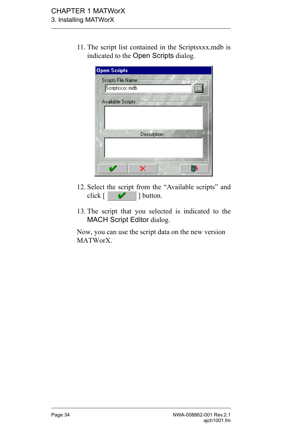 NEC MATWORX NWA-008862-001 User Manual | Page 40 / 66