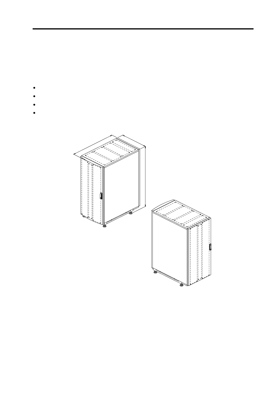 Chapter 1 nx7700i/5020m-16 system overview | NEC NX7700i User Manual | Page 13 / 149