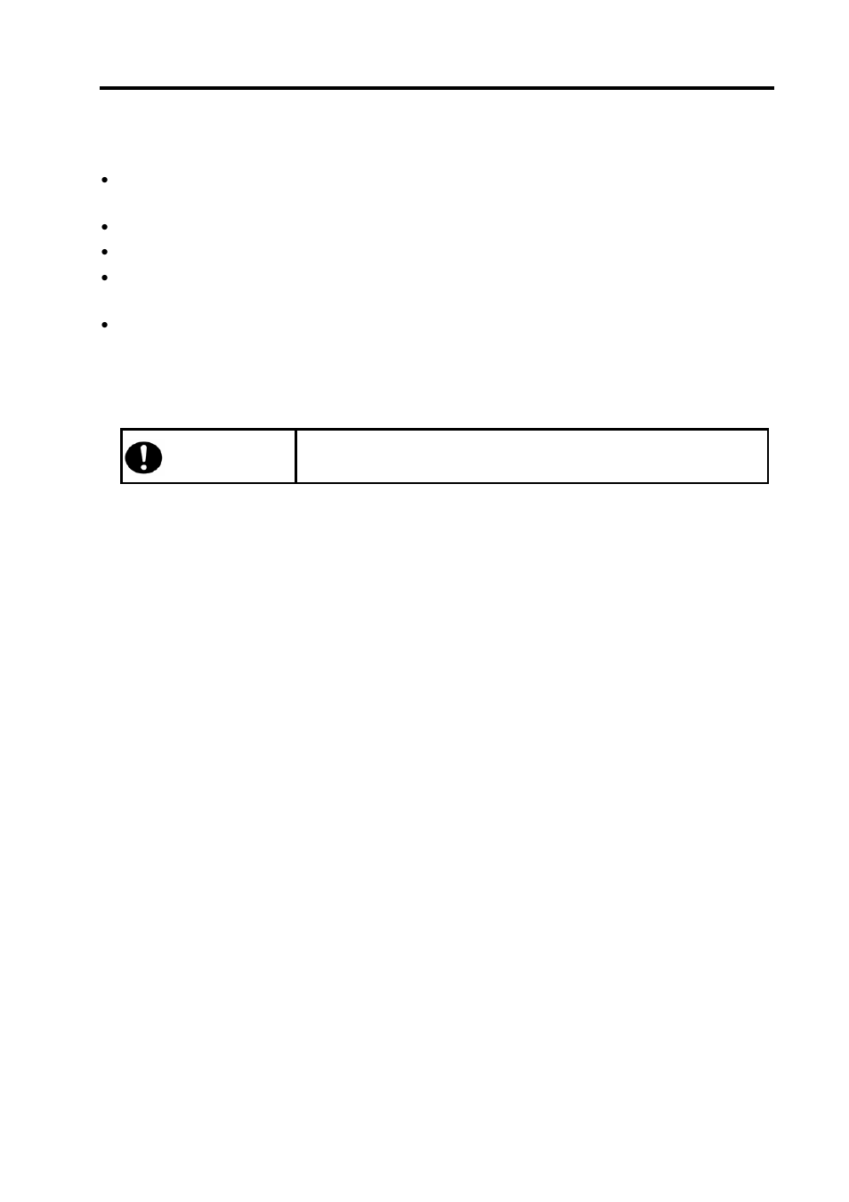 Notes on installation, Caution | NEC NX7700i User Manual | Page 148 / 149