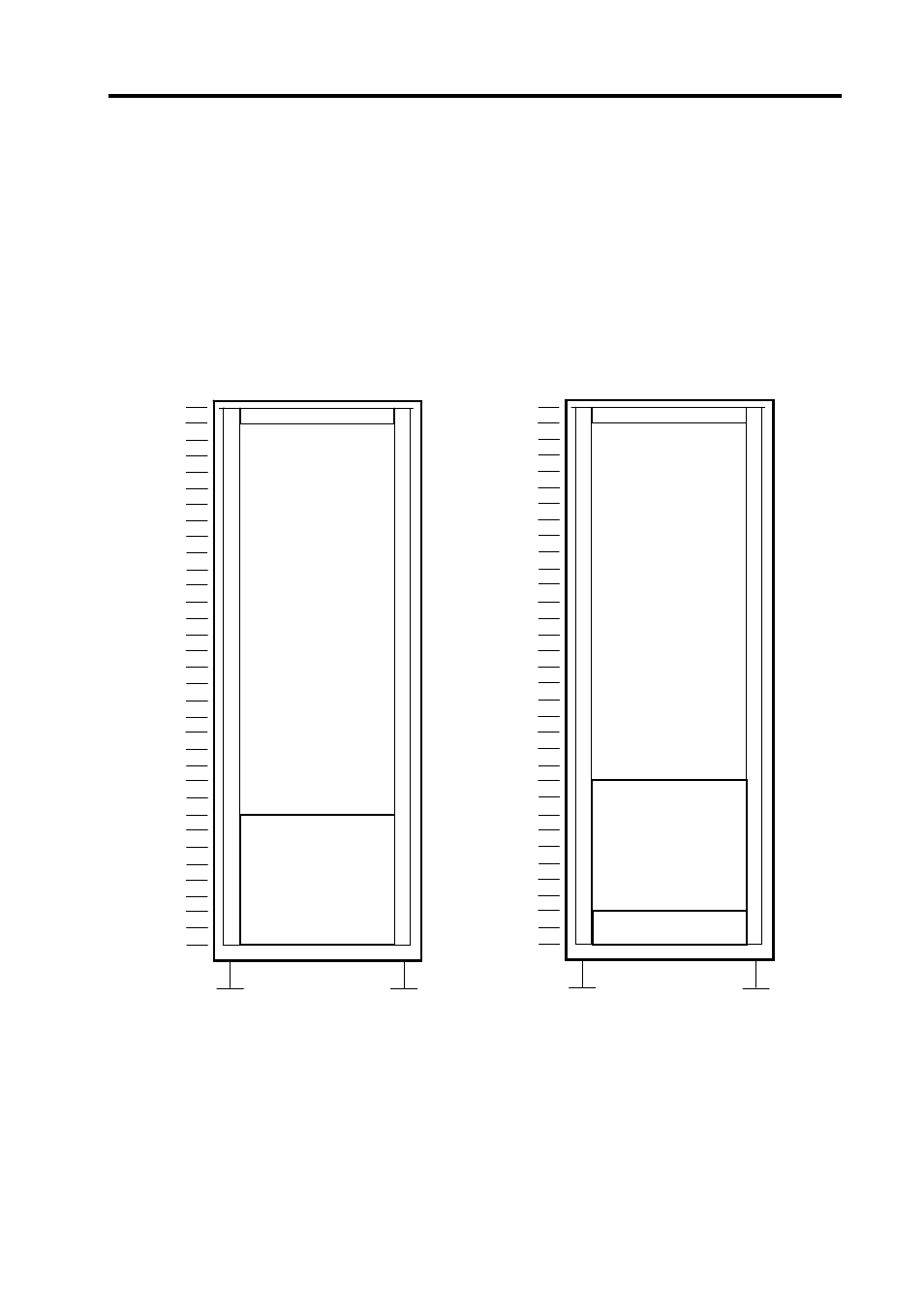 Name and function of components, Cabinet (primary cabinet), Base module) | NEC NX7700i User Manual | Page 22 / 149