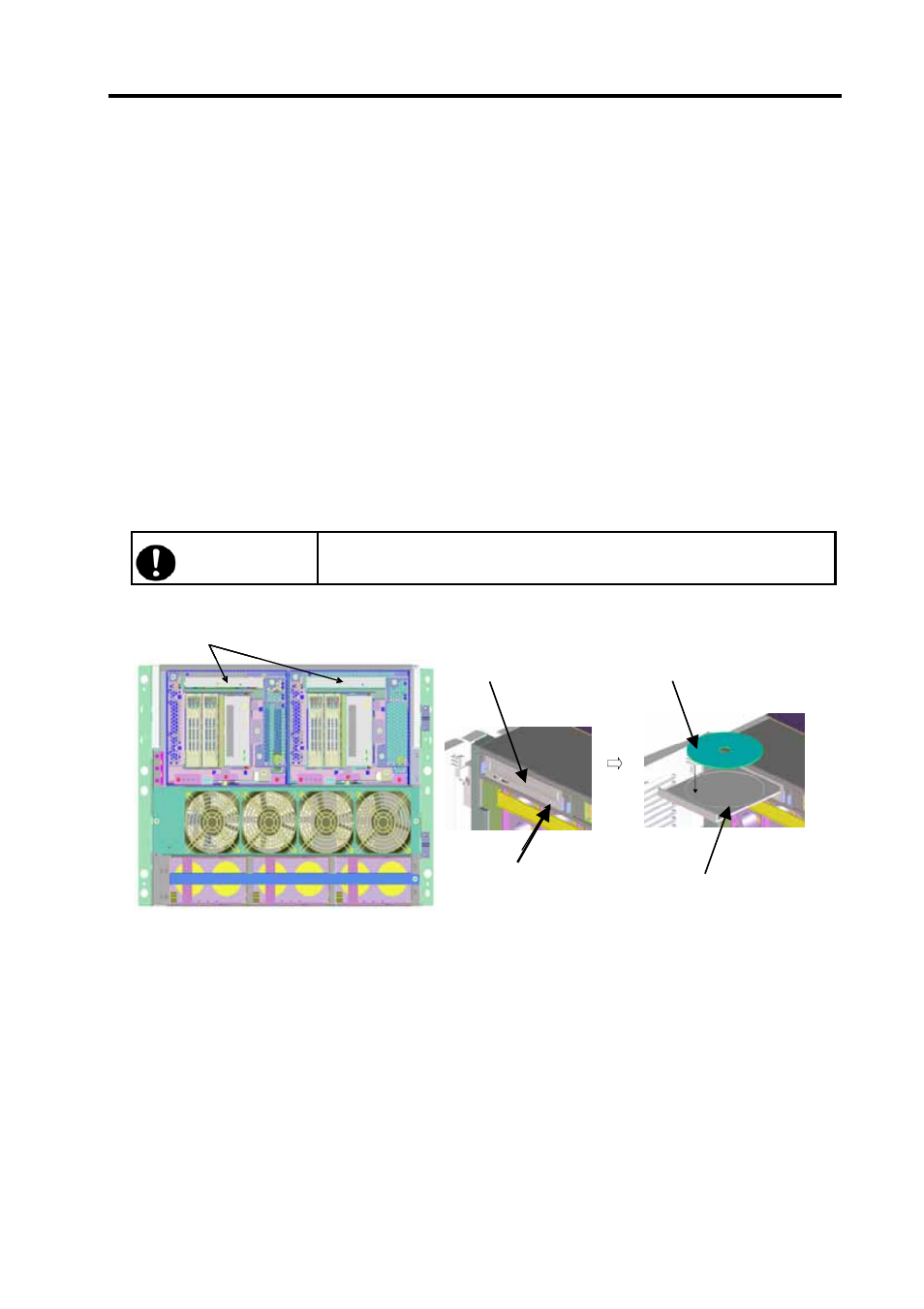 Dvd-rom unit, Loading and unloading med, Caution | NEC NX7700i User Manual | Page 26 / 149