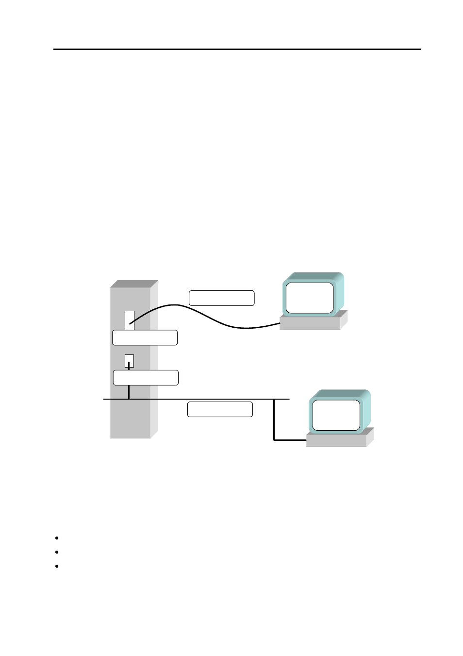 Service processor (sp), Console connection and login, Type of console connections | Accessible console functions | NEC NX7700i User Manual | Page 35 / 149