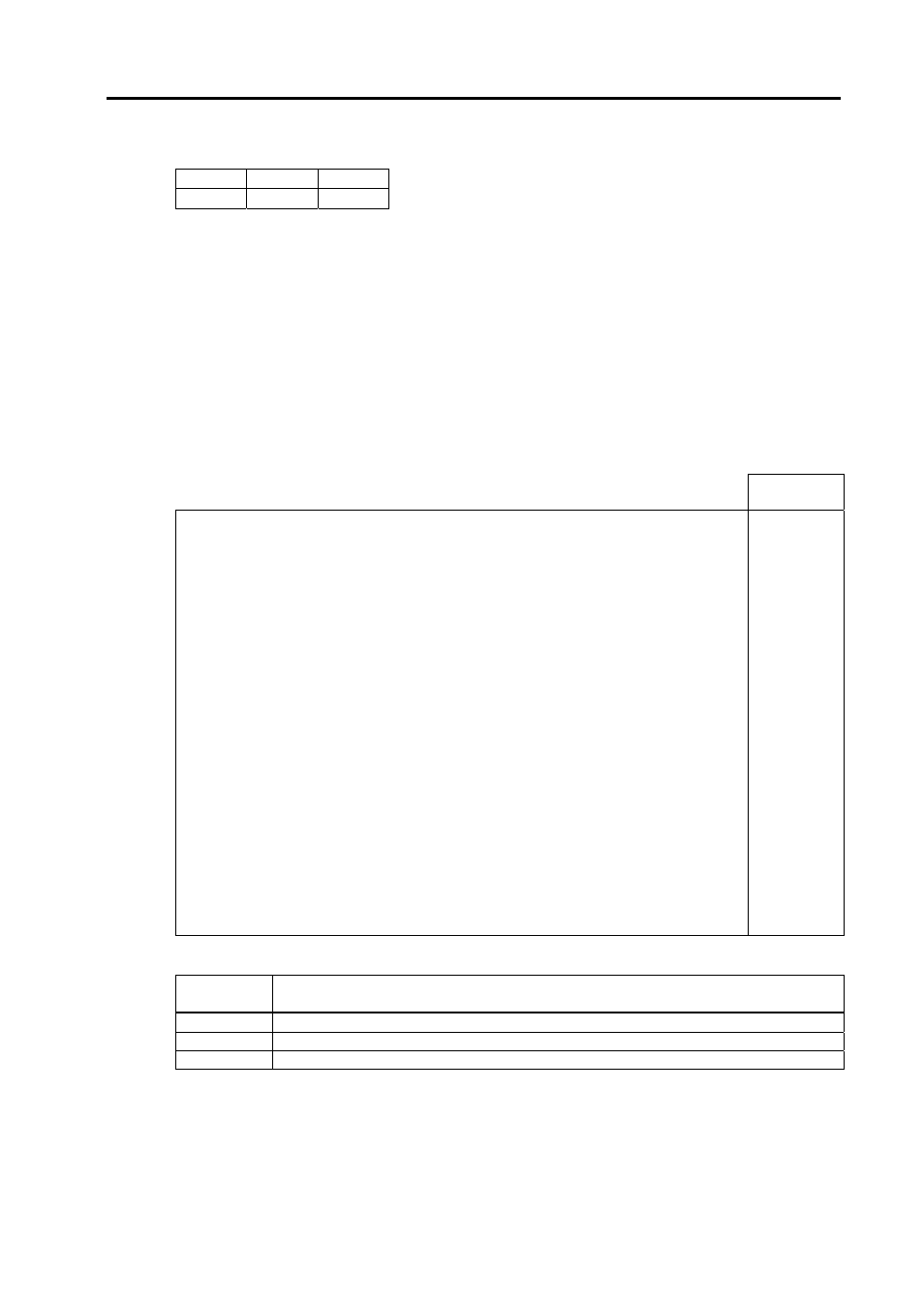 Fv (firmware versions) | NEC NX7700i User Manual | Page 63 / 149