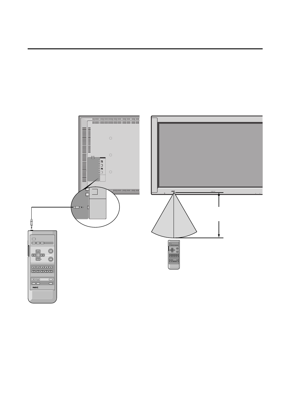 NEC 4205W User Manual | Page 14 / 54