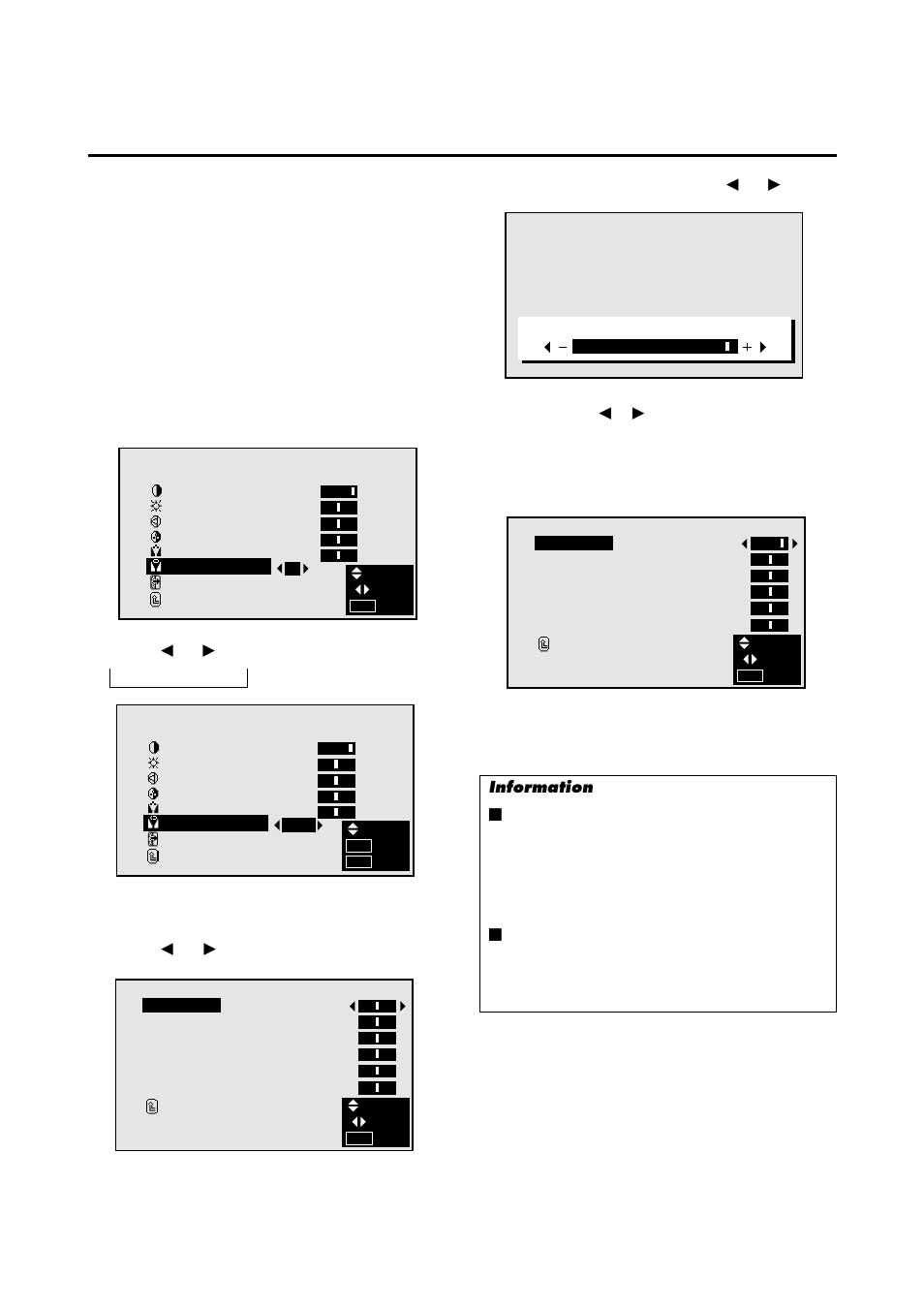 NEC 4205W User Manual | Page 29 / 54