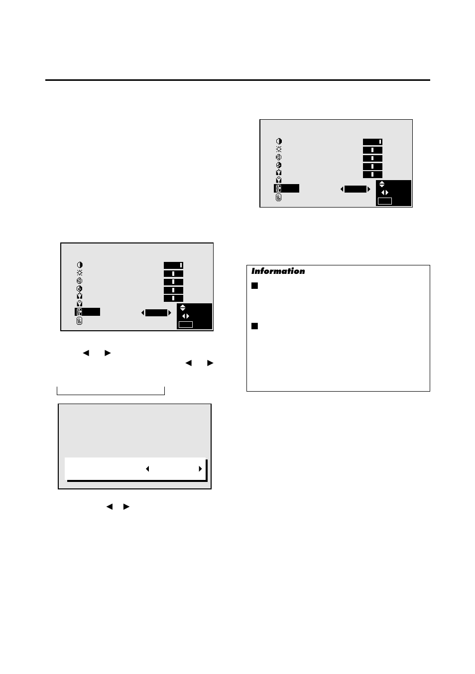 NEC 4205W User Manual | Page 30 / 54