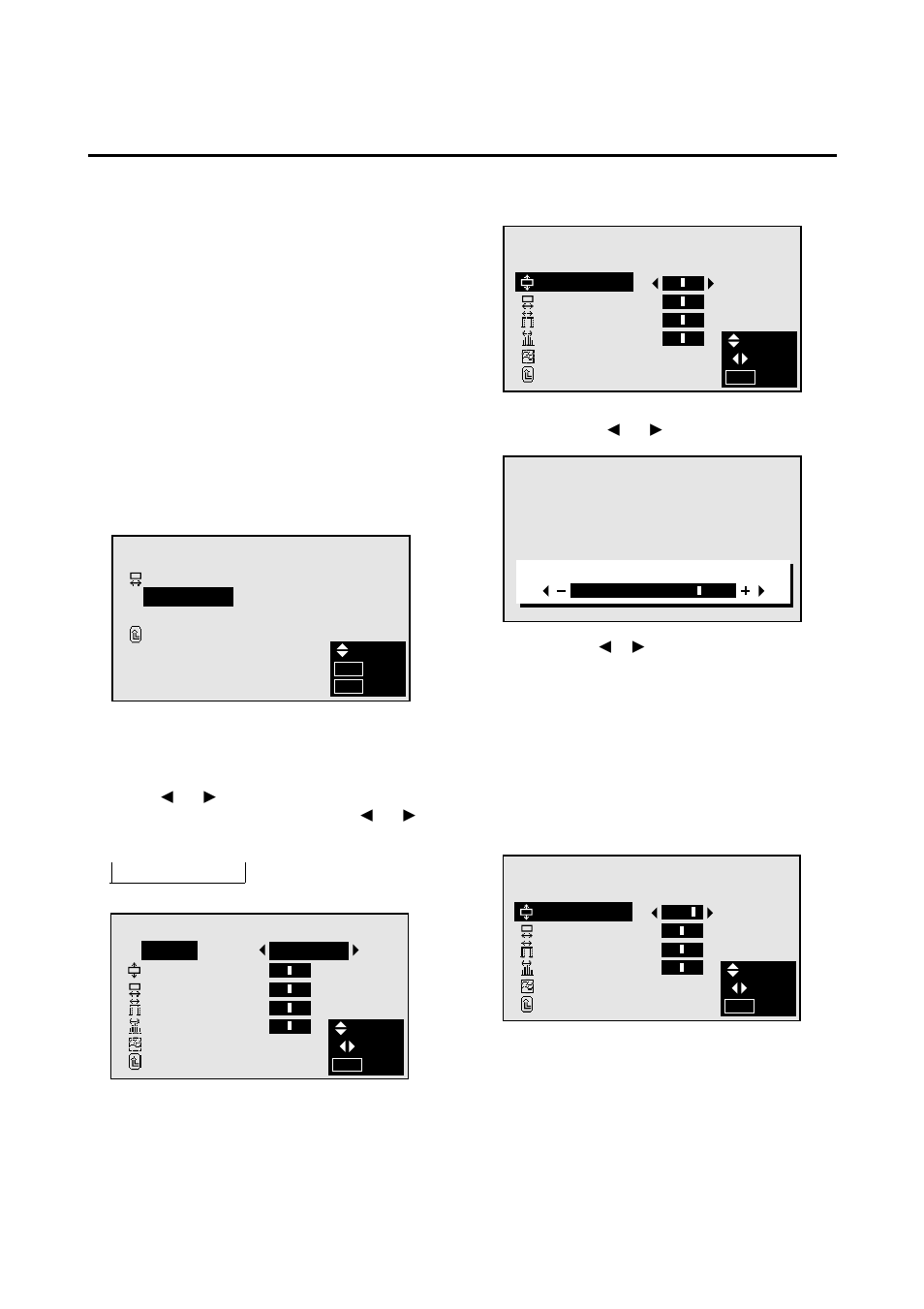 NEC 4205W User Manual | Page 33 / 54