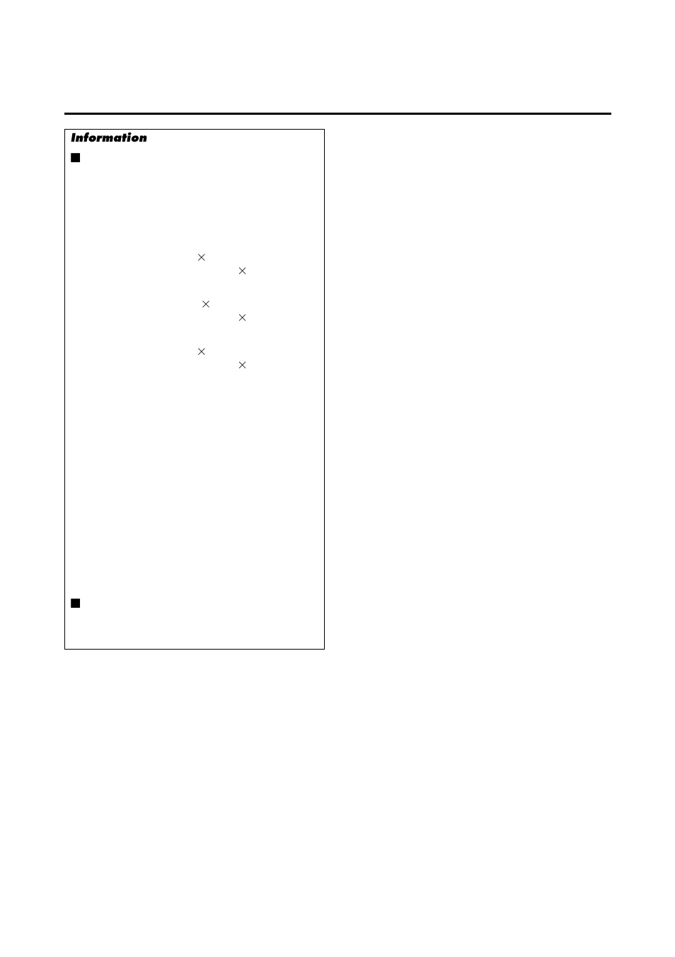 NEC 4205W User Manual | Page 34 / 54