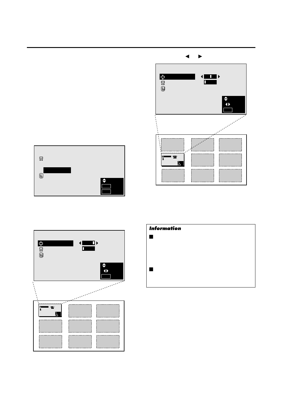 NEC 4205W User Manual | Page 35 / 54