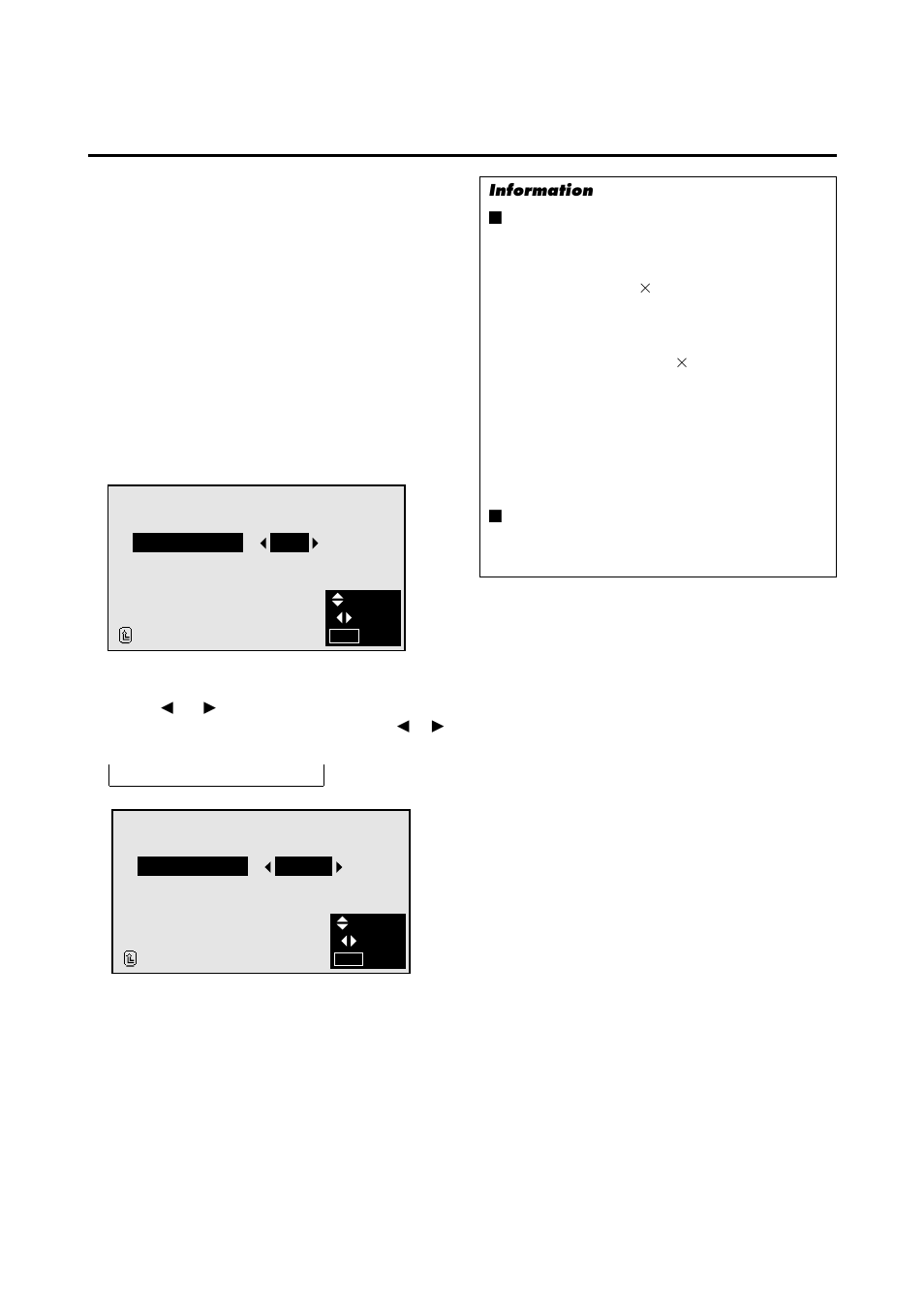 NEC 4205W User Manual | Page 38 / 54