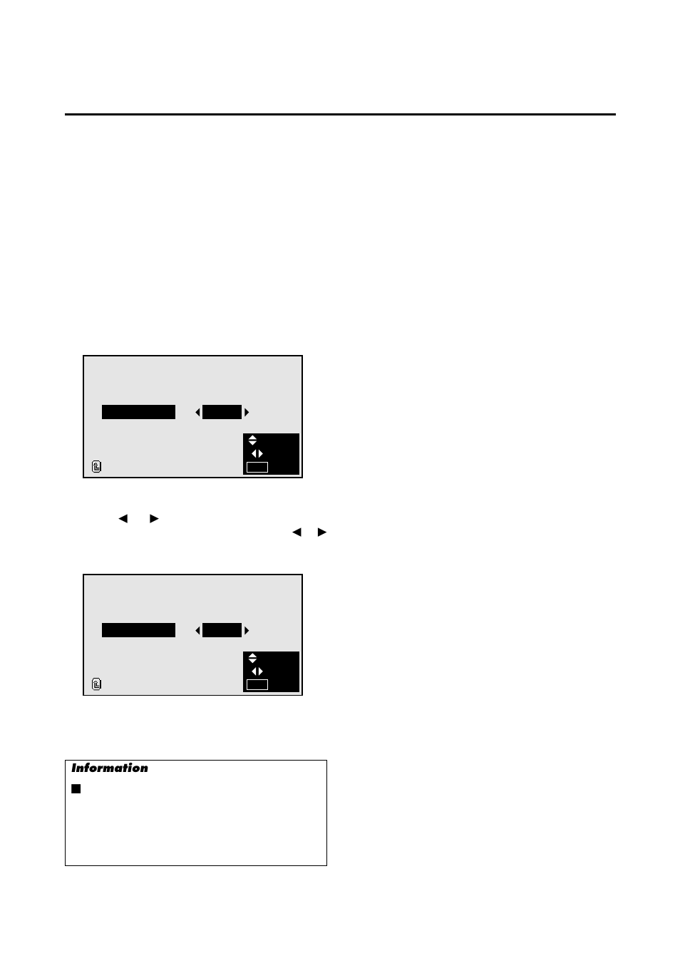 NEC 4205W User Manual | Page 39 / 54