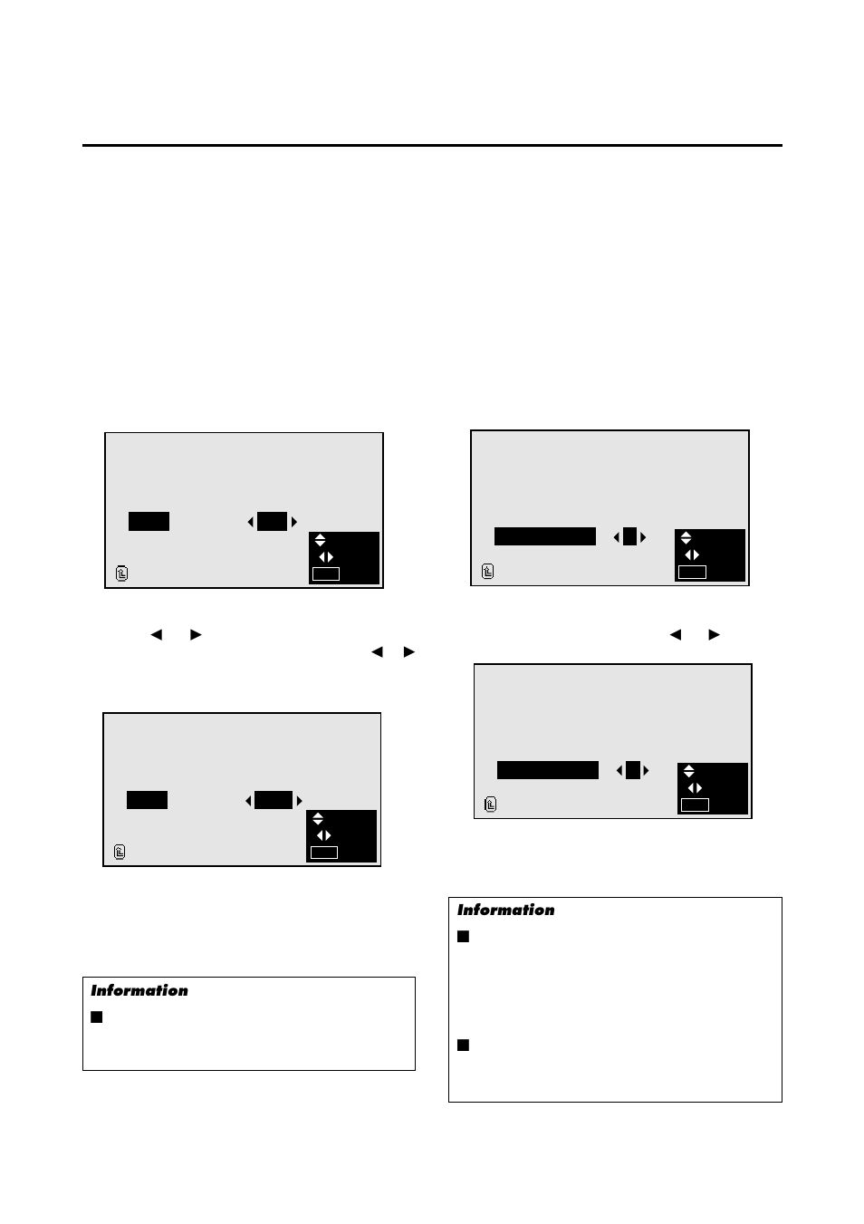 NEC 4205W User Manual | Page 40 / 54