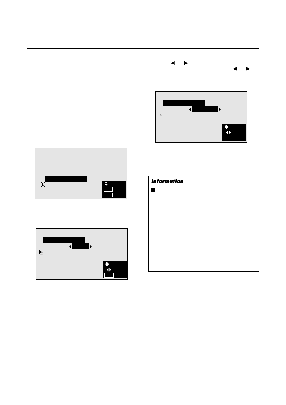 NEC 4205W User Manual | Page 44 / 54