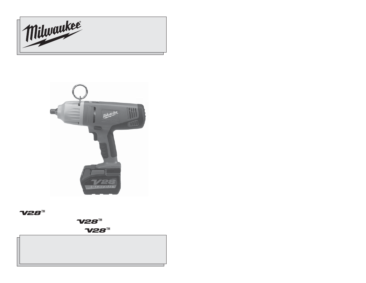 NEC V28 0799-20 User Manual | 15 pages