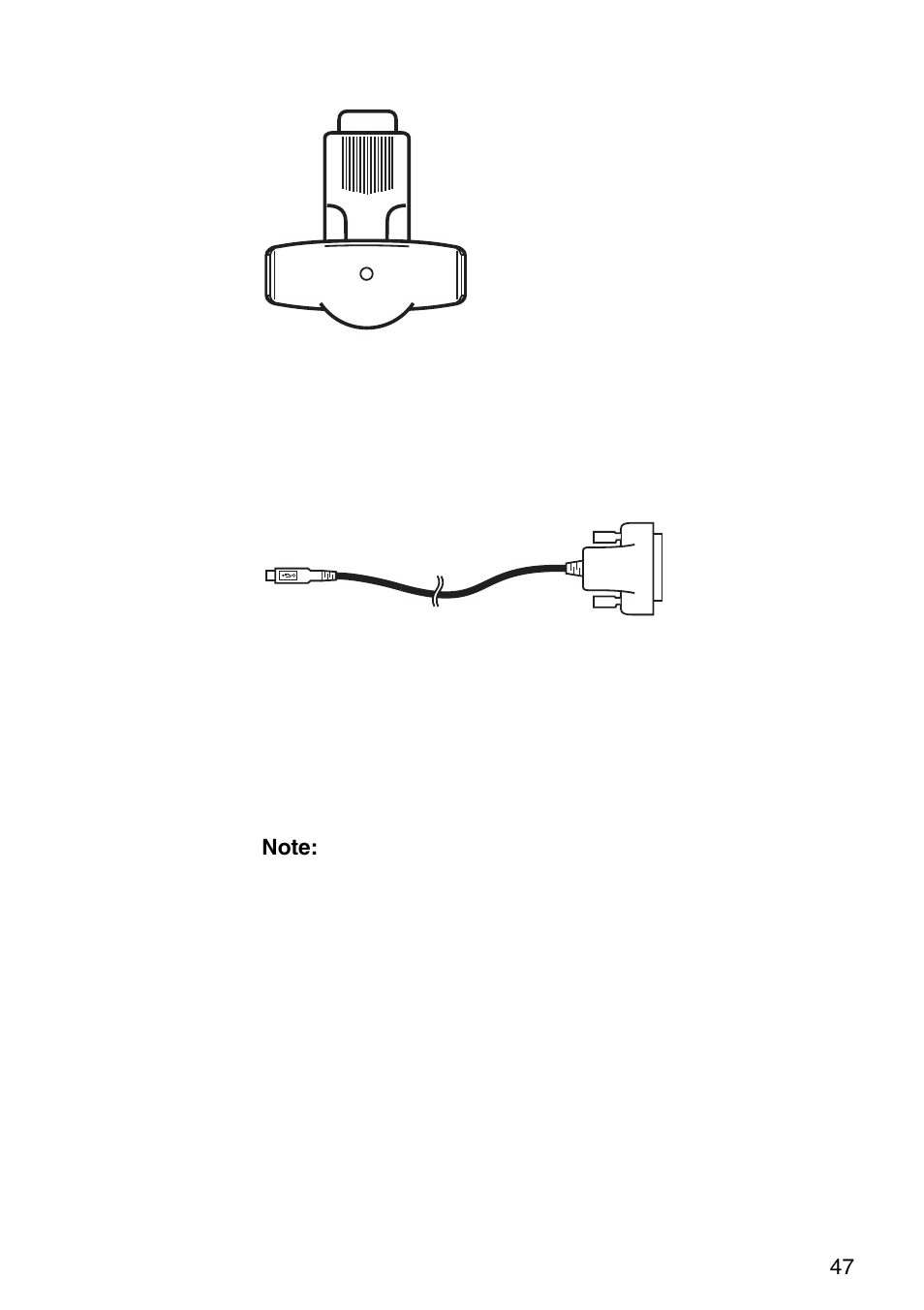 NEC C944 User Manual | Page 49 / 53