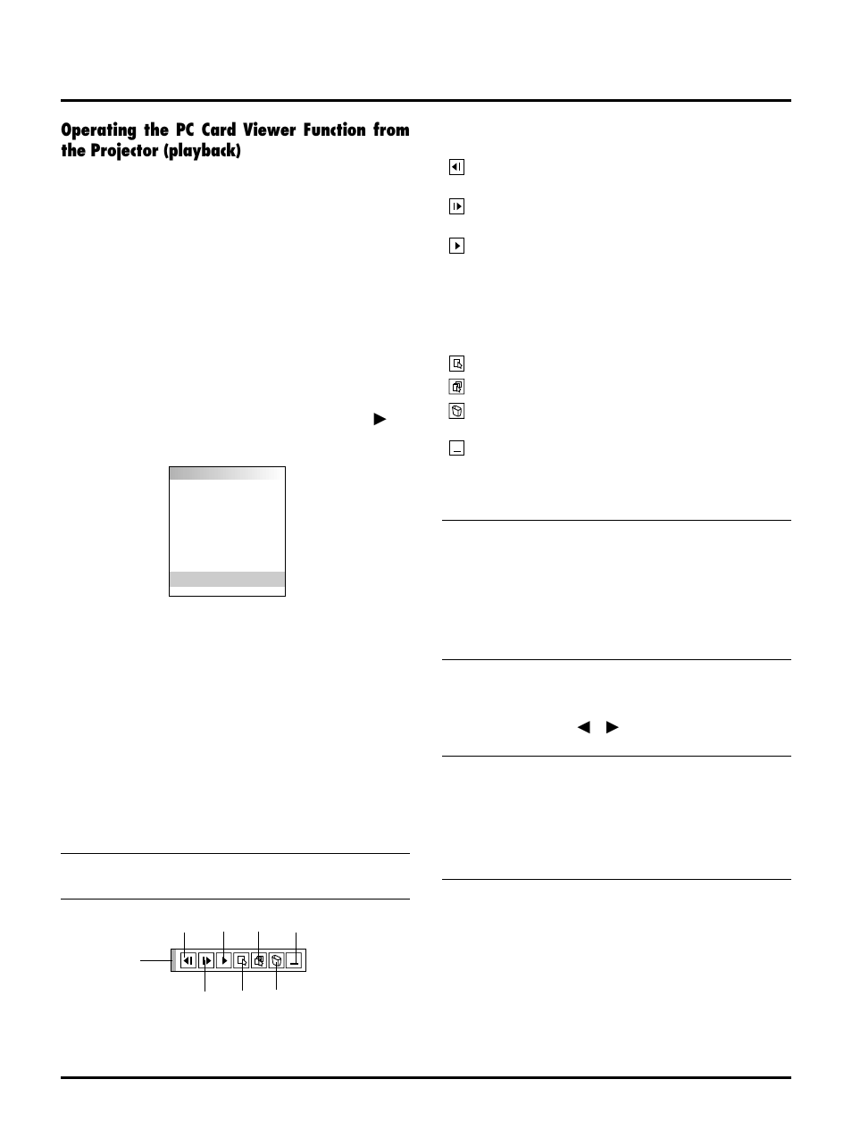 NEC MT1040 User Manual | Page 28 / 42