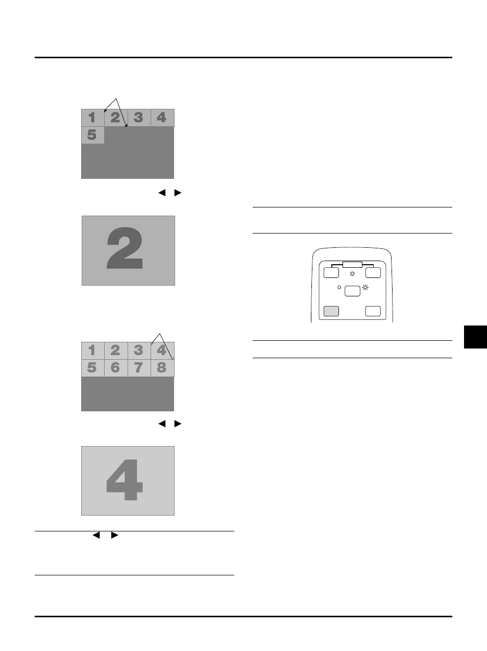 Folder, Slide | NEC MT1040 User Manual | Page 29 / 42