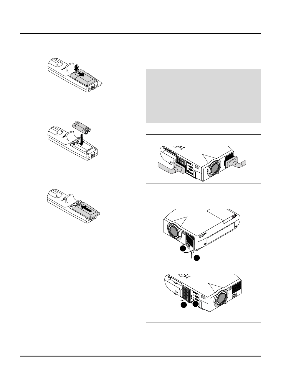 NEC MT1040 User Manual | Page 34 / 42