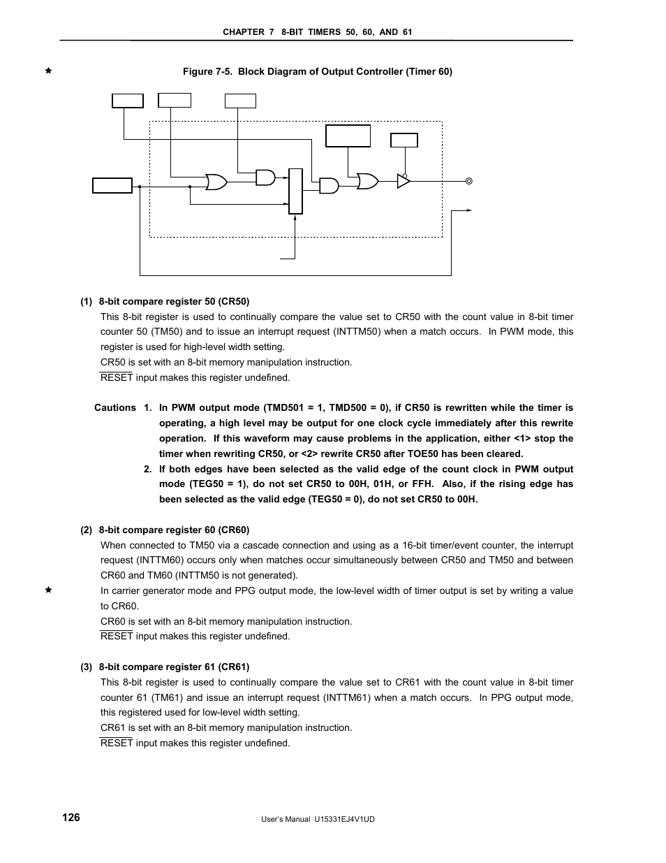 NEC PD78F9488 User Manual | Page 126 / 388