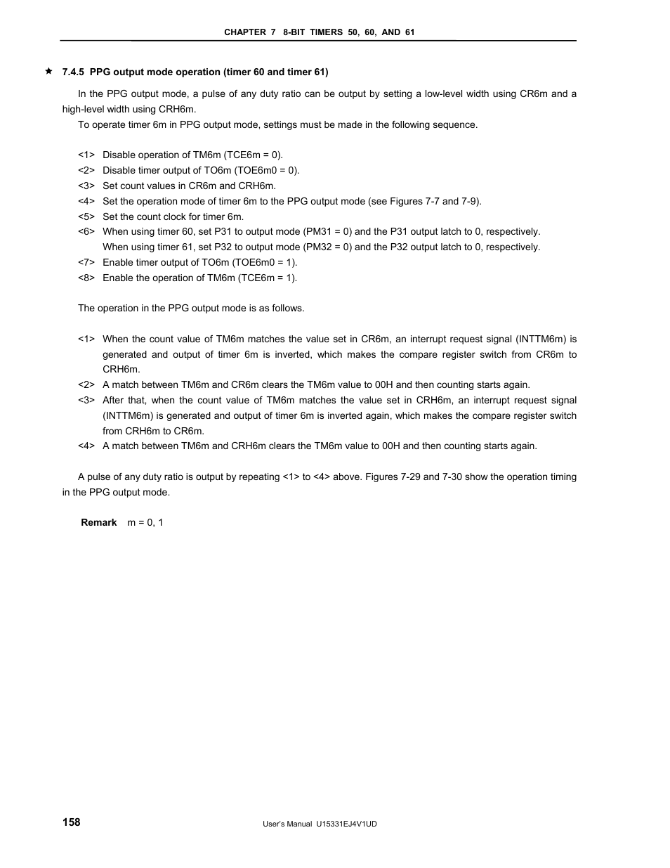 NEC PD78F9488 User Manual | Page 158 / 388