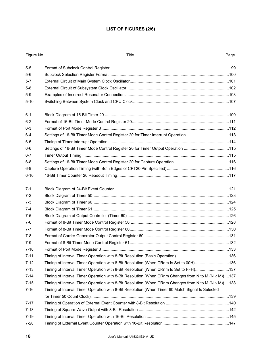 NEC PD78F9488 User Manual | Page 18 / 388