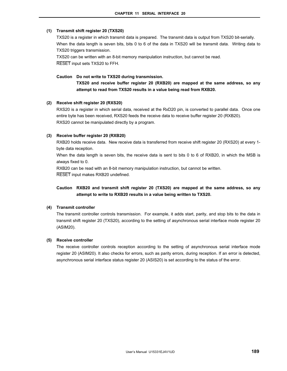 NEC PD78F9488 User Manual | Page 189 / 388