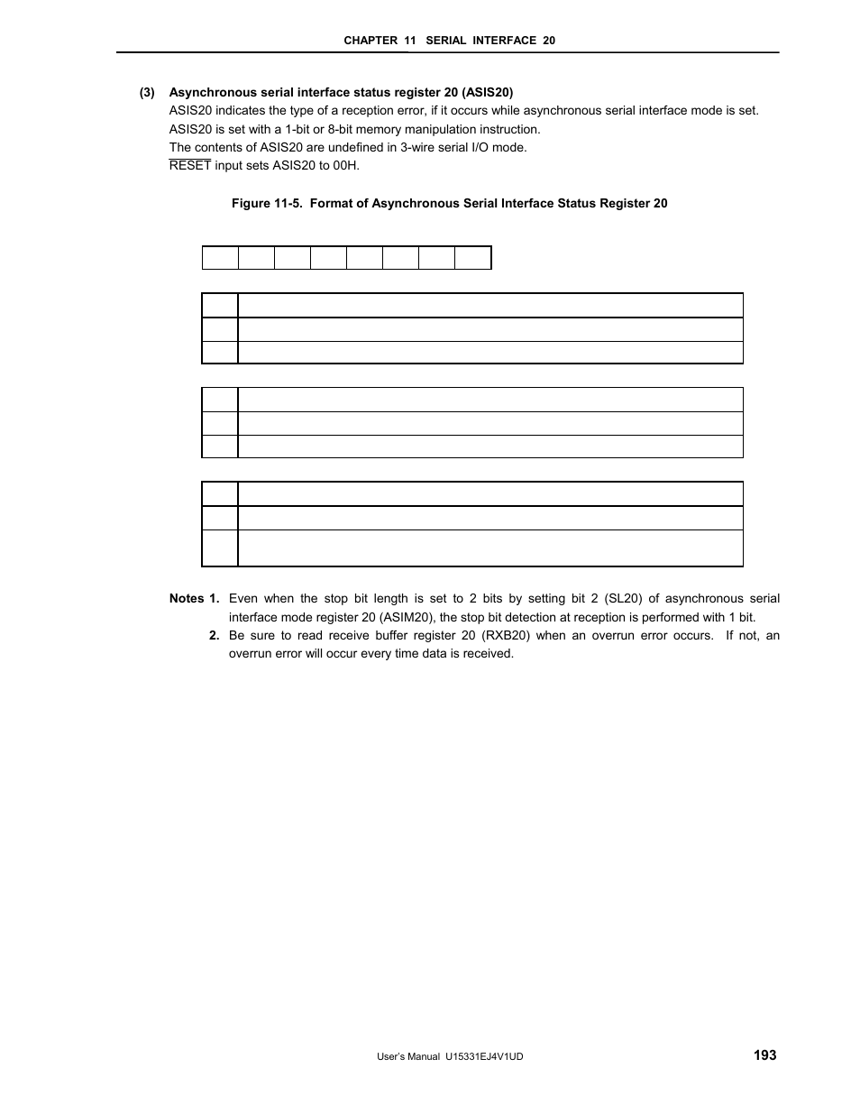 NEC PD78F9488 User Manual | Page 193 / 388